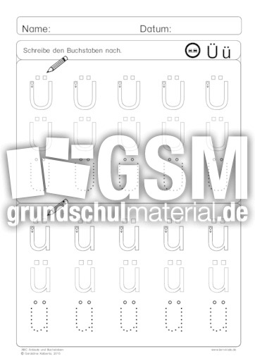 ABC Anlaute und Buchstaben Ue ue schreiben.pdf
